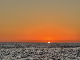 Sonnenuntergang